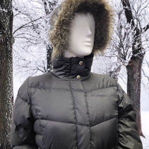 Omni Heat Columbia Jacket